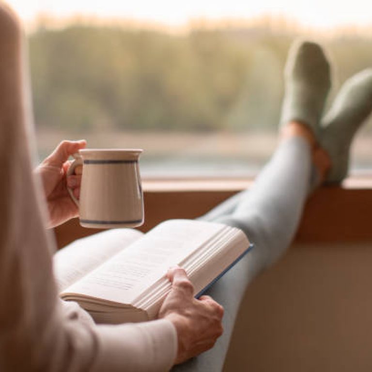 TIme for relaxation.